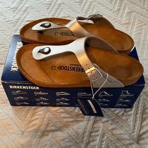 Birkenstock Gizeh BS sandals new in box